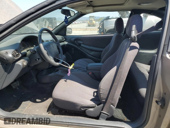 2002 Pontiac Sunfire SE z VIN 1G2JB124327288986, wystawiony jako Copart lot #64072634 z przebiegiem 122 306 mil mil oraz Szkody całkowita. Historia ofert i sprzedaży dostępna na DreamBid. Obrazek 7.