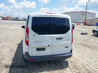 2016 Ford Transit Connect XLT with VIN NM0LS7F76G1291772, listed as a IAAI auction lot 42672754 with 247,283 mi miles and . Bid and sale history available at DreamBid. Image 16.