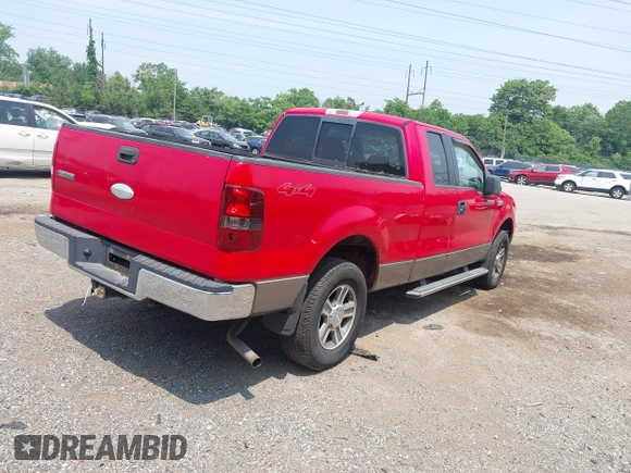2006 Ford F-150 XLT с VIN 1FTPX14526NA38878, выставлен на аукционе IAAI как лот 42435891 с пробегом 213 743 миль миль и . История ставок и продаж доступна на DreamBid. Изображение 4.