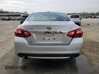 2017 Nissan Altima SV with VIN 1N4AL3AP2HC211791, listed as a Copart auction lot 51062005 with 122,216 mi miles and Salvage title. Bid and sale history available at DreamBid. Image 6.