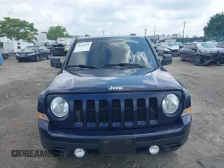 2016 Jeep Patriot Sport with VIN 1C4NJRBB7GD782208, listed as a IAAI auction lot 42389941 with 146,620 mi miles and . Bid and sale history available at DreamBid. Image 12.