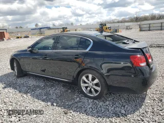 2010 Lexus GS 350 z VIN JTHCE1KS6A0026556, wystawiony jako Copart lot #49154445 z przebiegiem Nie podano mil oraz Szkoda całkowita • Salvage title. Historia ofert i sprzedaży dostępna na DreamBid. Obrazek 2.