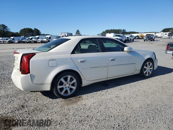 2006 Cadillac CTS z VIN 1G6DP577960123627, wystawiony jako Copart lot #49327275 z przebiegiem 168 605 mil mil oraz Szkoda całkowita • Salvage title. Historia ofert i sprzedaży dostępna na DreamBid. Obrazek 3.