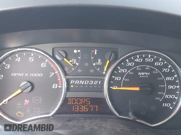 2008 GMC Canyon SLE1 with VIN 1GTCS13E388170841, listed as a IAAI auction lot 39941999 with 133,677 mi miles and . Bid and sale history available at DreamBid. Image 7.