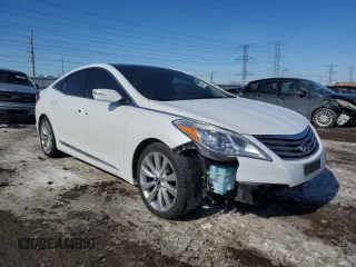2015 Hyundai Azera Limited z VIN KMHFH4JG2FA431962, wystawiony jako Copart lot #46004945 z przebiegiem 174 041 mil mil oraz Szkoda całkowita • Salvage title. Historia ofert i sprzedaży dostępna na DreamBid. Obrazek 4.