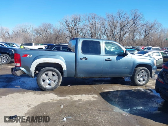 2007 GMC Sierra 1500 SLT z VIN 2GTEK133X71616220, wystawiony jako IAAI lot #41669281 z przebiegiem 269 626 mil mil oraz . Historia ofert i sprzedaży dostępna na DreamBid. Obrazek 14.