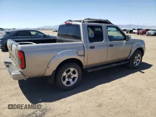 2004 Nissan Frontier z VIN 1N6MD27T94C448319, wystawiony jako Copart lot #55415644 z przebiegiem 106 781 mil mil oraz Czysty tytuł • Clean title. Historia ofert i sprzedaży dostępna na DreamBid. Obrazek 3.