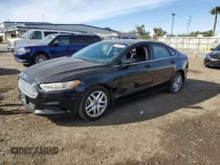 2016 Ford Fusion SE with VIN 3FA6P0H77GR217410, listed as a Copart auction lot 41934125 with 143,622 mi miles and Clean Title. Bid and sale history available at carsss.com. Image 1.