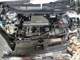 2020 Honda CR-V EX with VIN 5J6RW2H5XLL019024, listed as a Copart auction lot 45928875 with Not provided miles and Salvage title. Bid and sale history available at DreamBid. Image 12.