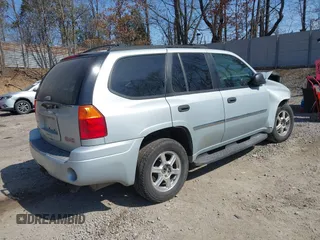 2008 GMC Envoy SLE2 with VIN 1GKDT13S182246605, listed as a IAAI auction lot 41801577 with 116,200 mi miles. Bid and sale history available at carsss.com. Image 4.