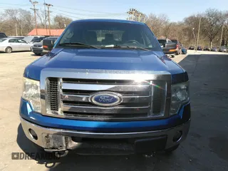 2012 Ford F-150 XL with VIN 1FTFX1EF2CFA37836, listed as a IAAI auction lot 41795562 with 231,059 mi miles. Bid and sale history available at carsss.com. Image 12.
