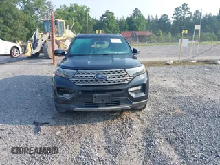 2020 Ford Explorer Limited z VIN 1FMSK8FHXLGA62933, wystawiony jako IAAI lot #42409662 z przebiegiem Nie podano mil oraz . Historia ofert i sprzedaży dostępna na DreamBid. Obrazek 12.