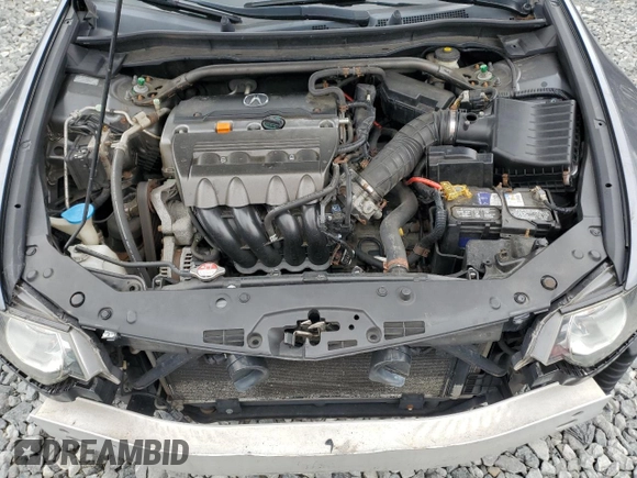 2009 Acura TSX with VIN JH4CU26609C021434, listed as a Copart auction lot 61012295 with 137,165 mi miles and Clean title. Bid and sale history available at DreamBid. Image 11.