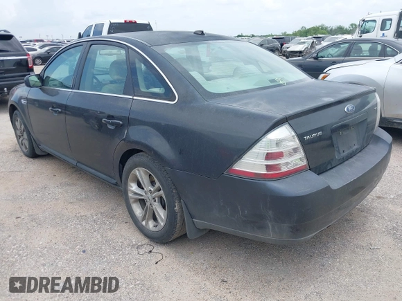 2008 Ford Taurus SEL z VIN 1FAHP24W88G102826, wystawiony jako IAAI lot #42272517 z przebiegiem Nie podano mil oraz . Historia ofert i sprzedaży dostępna na DreamBid. Obrazek 3.