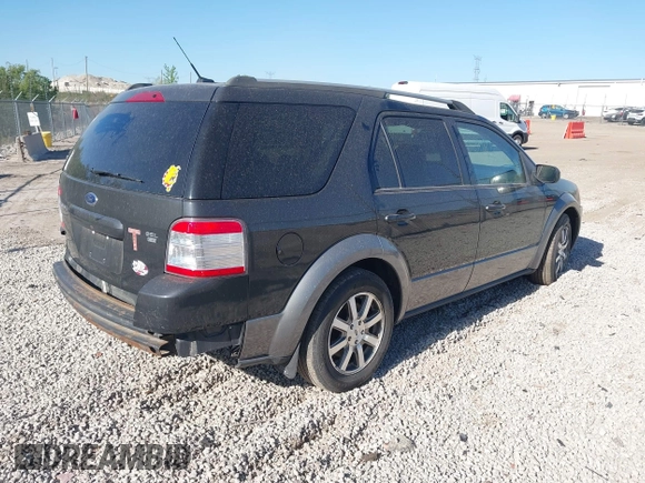 2008 Ford Taurus X SEL с VIN 1FMDK05W58GA03368, выставлен на аукционе IAAI как лот 42278545 с пробегом 140 997 миль миль и . История ставок и продаж доступна на DreamBid. Изображение 4.