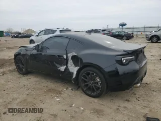 2017 Toyota 86 with VIN JF1ZNAA13H8704816, listed as a Copart auction lot 43290525 with 39,686 mi miles and Salvage Title. Bid and sale history available at carsss.com. Image 2.