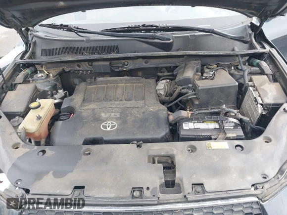 2009 Toyota RAV4 Ltd with VIN 2T3BK31V19W009572, listed as a IAAI auction lot 41475290 with 186,164 mi miles. Bid and sale history available at carsss.com. Image 10.