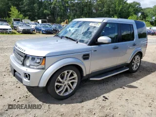 2016 Land Rover LR4 HSE с VIN SALAG2V60GA819564, выставлен на аукционе Copart как лот 61740975 с пробегом 154 252 миль миль и Чистый • Clean title. История ставок и продаж доступна на DreamBid. Изображение 1.