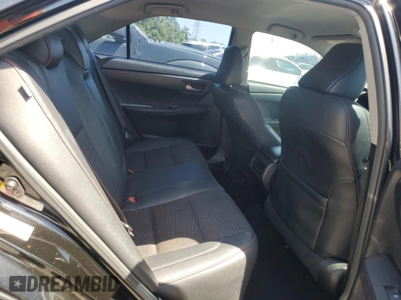 2015 Toyota Camry XLE with VIN 4T1BF1FK3FU001484, listed as a Copart auction lot 52872615 with 173,893 mi miles and Salvage Title. Bid and sale history available at carsss.com. Image 10.