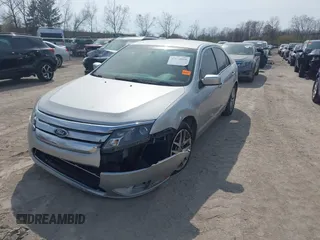 2010 Ford Fusion SEL with VIN 3FAHP0JA3AR319633, listed as a IAAI auction lot 42054868 with 126,153 mi miles and . Bid and sale history available at DreamBid. Image 17.