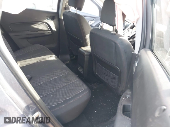 2013 GMC Terrain SLE z VIN 2GKALSEKXD6312913, wystawiony jako IAAI lot #41787328 z przebiegiem 153 646 mil mil oraz . Historia ofert i sprzedaży dostępna na DreamBid. Obrazek 8.