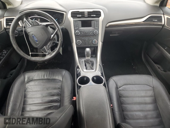 2013 Ford Fusion SE with VIN 3FA6P0H94DR211559, listed as a Copart auction lot 44552905 with 127,710 mi miles and Clean Title. Bid and sale history available at carsss.com. Image 8.
