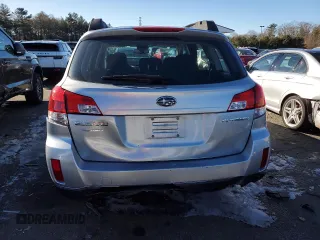 2013 Subaru Outback 2.5i with VIN 4S4BRCAC2D1303172, listed as a Copart auction lot 46005195 with 115,795 mi miles and Salvage title. Bid and sale history available at DreamBid. Image 6.