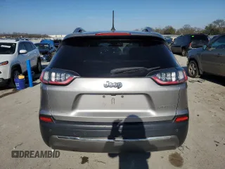 2019 Jeep Cherokee Limited с VIN 1C4PJLDB1KD185048, выставлен на аукционе Copart как лот 87480664 с пробегом 186 938 миль миль и Списание • Salvage title. История ставок и продаж доступна на DreamBid. Изображение 6.