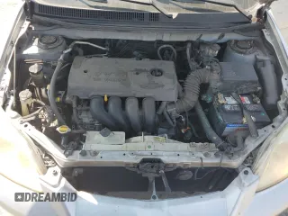 2006 Toyota Matrix STD with VIN 2T1KR32EX6C564990, listed as a Copart auction lot 62548155 with 204,154 mi miles and Salvage title. Bid and sale history available at DreamBid. Image 11.