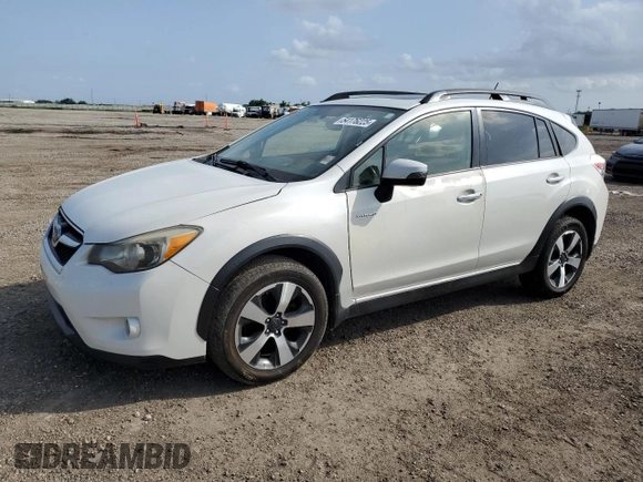 2015 Subaru Crosstrek Touring with VIN JF2GPBPCXFH225124, listed as a Copart auction lot 54176225 with 174,072 mi miles and Clean title. Bid and sale history available at DreamBid. Image 1.