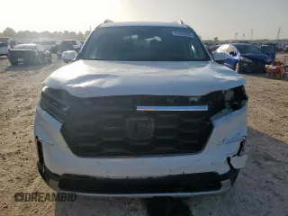 2023 Honda Pilot Elite z VIN 5FNYG1H86PB030033, wystawiony jako Copart lot #61843035 z przebiegiem 48 511 mil mil oraz Szkoda całkowita • Salvage title. Historia ofert i sprzedaży dostępna na DreamBid. Obrazek 5.