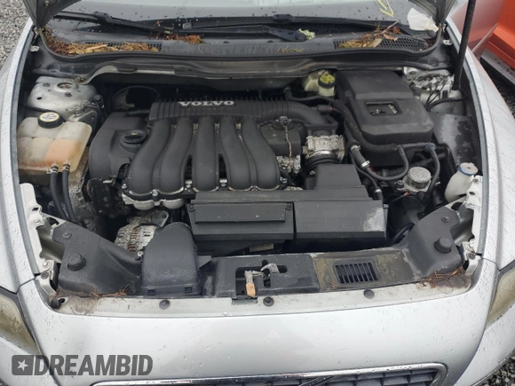 2007 Volvo V50 2.4L с VIN YV1MW382672289367, выставлен на аукционе Copart как лот 73953034 с пробегом Не указан миль и Списание • Salvage title. История ставок и продаж доступна на DreamBid. Изображение 11.