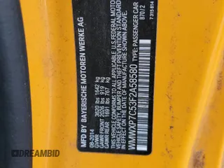 2015 MINI Hardtop S z VIN WMWXP7C53F2A58580, wystawiony jako Copart lot #51455845 z przebiegiem 116 277 mil mil oraz Szkoda całkowita • Salvage title. Historia ofert i sprzedaży dostępna na DreamBid. Obrazek 12.