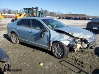 2011 Ford Fusion Hybrid with VIN 3FADP0L36BR250063, listed as a Copart auction lot 45192675 with 158,050 mi miles and Salvage Title. Bid and sale history available at carsss.com. Image 4.