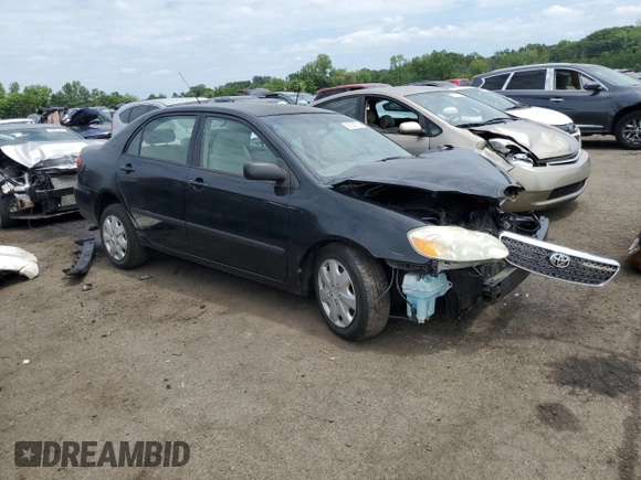 2007 Toyota Corolla CE z VIN 2T1BR32E97C796031, wystawiony jako Copart lot #61239705 z przebiegiem Nie podano mil oraz Czysty tytuł • Clean title. Historia ofert i sprzedaży dostępna na DreamBid. Obrazek 4.
