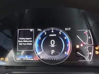 2022 Lexus ES 350 z VIN 58ADZ1B19NU129782, wystawiony jako IAAI lot #42431119 z przebiegiem 31 363 mil mil oraz . Historia ofert i sprzedaży dostępna na DreamBid. Obrazek 7.