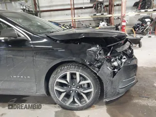2017 Chevrolet Impala LT z VIN 2G1105S3XH9148515, wystawiony jako IAAI lot #41556399 z przebiegiem 146 391 mil mil oraz . Historia ofert i sprzedaży dostępna na DreamBid. Obrazek 18.