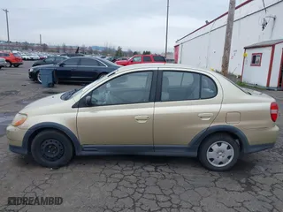 2001 Toyota ECHO with VIN JTDBT123610159121, listed as a IAAI auction lot 41766134 with 256,250 mi miles. Bid and sale history available at carsss.com. Image 14.