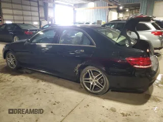 2016 Mercedes-Benz E-Class E 350 Luxury with VIN WDDHF8JB2GB244513, listed as a Copart auction lot 47815085 with 111,674 mi miles and Salvage Title. Bid and sale history available at carsss.com. Image 2.