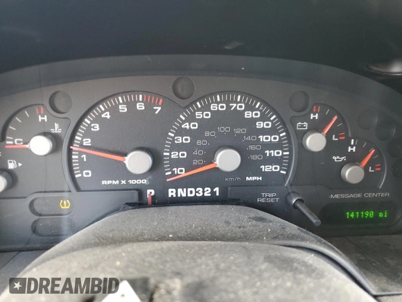 2005 Ford Explorer z VIN 1FMDU75K05UA90304, wystawiony jako Copart lot #50768675 z przebiegiem 141 190 mil mil oraz Szkoda całkowita • Salvage title. Historia ofert i sprzedaży dostępna na DreamBid. Obrazek 9.