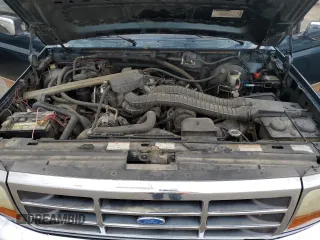 1994 Ford Bronco Custom with VIN 1FMEU15H4RLB23211, listed as a Copart auction lot 79070074 with Not provided miles and Salvage title. Bid and sale history available at DreamBid. Image 12.