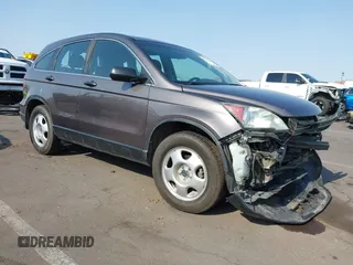 2010 Honda CR-V LX with VIN 5J6RE4H38AL100002, listed as a IAAI auction lot 42731038 with 124,006 mi miles and . Bid and sale history available at DreamBid. Image 1.