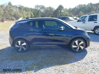 2019 BMW i3 with VIN WBY8P2C57K7E21520, listed as a IAAI auction lot 41707898 with 39,388 mi miles. Bid and sale history available at carsss.com. Image 13.