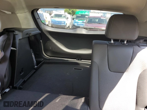 2025 Buick Encore GX Preferred with VIN KL4AMCSL0SB155439, listed as a Copart auction lot 62420025 with 1,359 mi miles and Clean title. Bid and sale history available at DreamBid. Image 10.