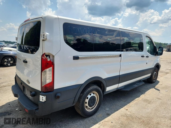 2019 Ford Transit Passenger XL с VIN 1FBZX2YMXKKA65245, выставлен на аукционе Copart как лот 62299015 с пробегом Не указан миль и Чистый • Clean title. История ставок и продаж доступна на DreamBid. Изображение 3.