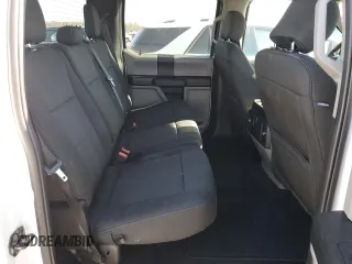 2020 Ford F-150 XL with VIN 1FTEW1EP0LKE72031, listed as a Copart auction lot 46611965 with 77,565 mi miles and Salvage Title. Bid and sale history available at carsss.com. Image 10.