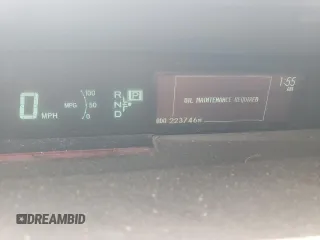 2010 Toyota Prius II z VIN JTDKN3DUXA0216688, wystawiony jako Copart lot #54551815 z przebiegiem 223 746 mil mil oraz Czysty tytuł • Clean title. Historia ofert i sprzedaży dostępna na DreamBid. Obrazek 9.