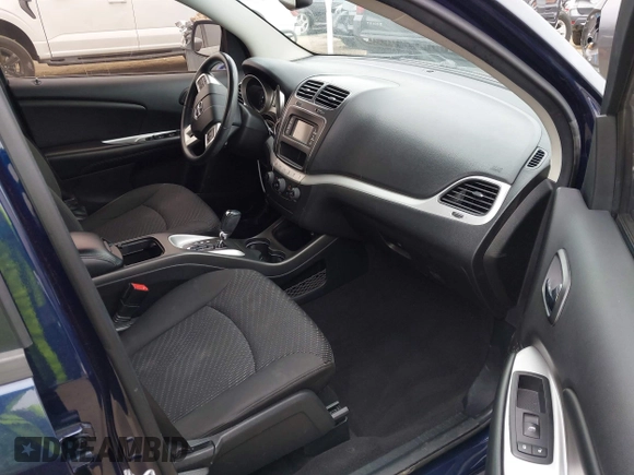 2017 Dodge Journey SXT with VIN 3C4PDCBB4HT577082, listed as a IAAI auction lot 42086003 with 101,894 mi miles and . Bid and sale history available at DreamBid. Image 5.