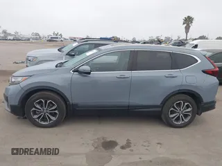 2021 Honda CR-V EX-L с VIN 7FART6H84ME034448, выставлен на аукционе IAAI как лот 42442337 с пробегом 32 623 миль миль и . История ставок и продаж доступна на DreamBid. Изображение 14.