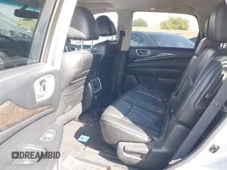 2014 Infiniti QX60 with VIN 5N1AL0MM9EC521244, listed as a IAAI auction lot 41932375 with 97,967 mi miles and . Bid and sale history available at carsss.com. Image 8.